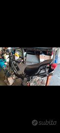 telaio scooter Malaguti phanton 50