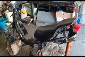 telaio scooter Malaguti phanton 50