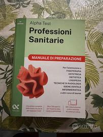 Alpha test professioni sanitarie
