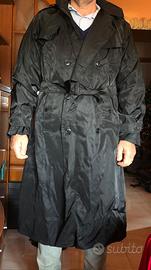 TAGLIE FORTI Impermeabile tg62 per trekking