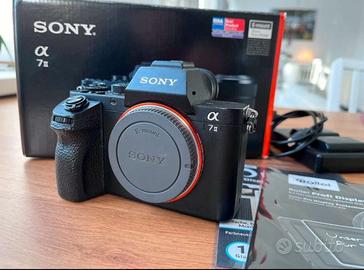 Sony Alpha 7 ii