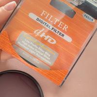 Filtro ND dHD ND4 77mm – Low Profile