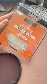 Filtro ND dHD ND4 77mm – Low Profile