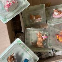 Collezione gattini in ceramica Fabbri Editori