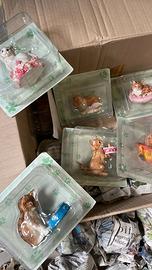 Collezione gattini in ceramica Fabbri Editori