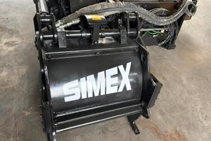 A244 - Fresa Simex PL600