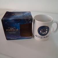 tazza acquario