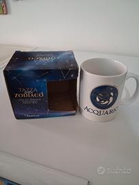tazza acquario