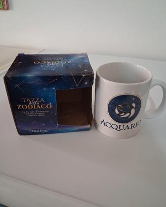 tazza acquario