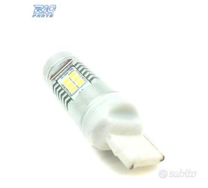 LAMPADINA LED T20 W21W AMBRA CANBUS