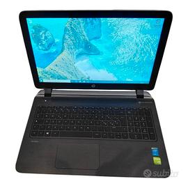 Computer Portatile HP -NVIDIA 840M - Intel I7- SSD