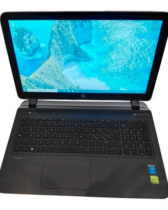 Computer Portatile HP -NVIDIA 840M - Intel I7- SSD