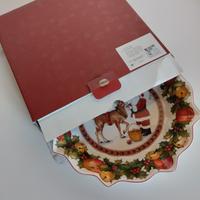 Villeroy & Boch piatto Natalizio 