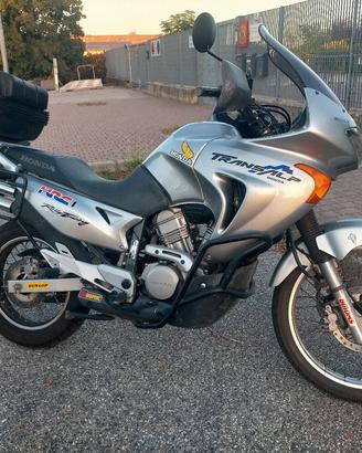 Honda Transalp 650