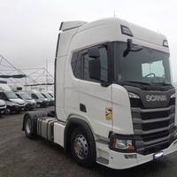 Scania r450