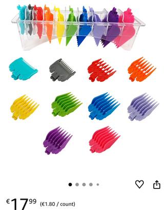 Accesori per barbieri