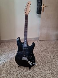 Replica "Black Strat" David Gilmour