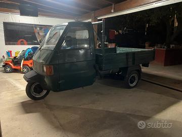 Piaggio ape 703 ribaltabile