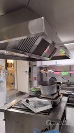 Cucina professionale ristorazione