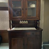 Credenza in legno 