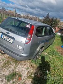 ford focus 1.6 disel