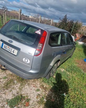 ford focus 1.6 disel