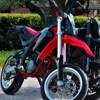 motard Aprilia sx 125 2t 
