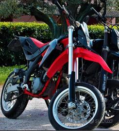 motard Aprilia sx 125 2t 