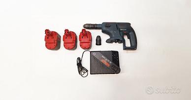 Bosch GBH 24 VF martello perforatore 1000 Giri/min
