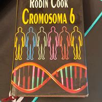Robin Cook – Cromosoma 6