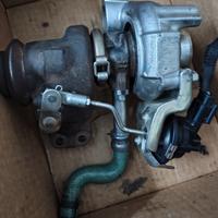 Turbina per motori Citroen/Peugeot 1.6 diesel HDI