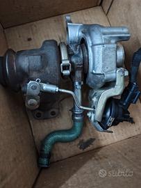 Turbina per motori Citroen/Peugeot 1.6 diesel HDI