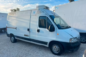 FIAT DUCATO 2.3 110 CV ISOTERMICO FRIGORIFERO L2H2