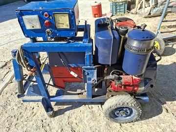 Gruppo Elettrogeno diesel 6kw a 220v