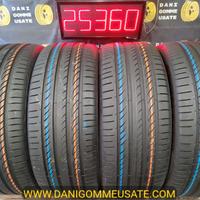 4 GOMME 245 45 19 PIRELLI AL 85/90%