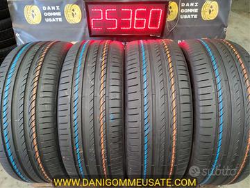 4 GOMME 245 45 19 PIRELLI AL 85/90%
