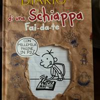 DIARIO DI UNA SCHIAPPA FAI DA TE