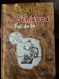 DIARIO DI UNA SCHIAPPA FAI DA TE