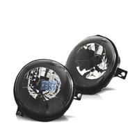 FARI PER VOLKSWAGEN VW LUPO 98-05 NERI