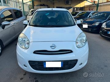 Nissan Micra 1.2 BENZINA 80 CV 12V 5 porte TEKNA K