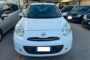 Nissan Micra 1.2 BENZINA 80 CV 12V 5 porte TEKNA K