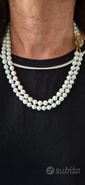 collana perle 