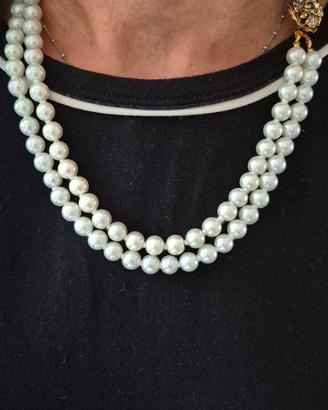 collana perle 