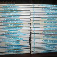 FUMETTI ZAGOR FASCIA 500/600