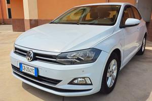 Volkswagen Polo 1.0 EVO 80 CV 5p. Comfortline Blue