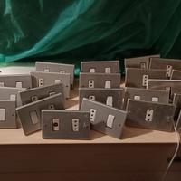 placche serie magic complete