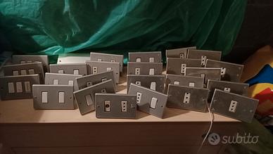 placche serie magic complete