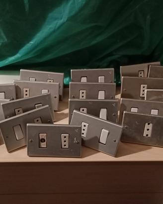 placche serie magic complete