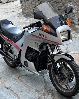 Yamaha xj 650 turbo intera o ricambi