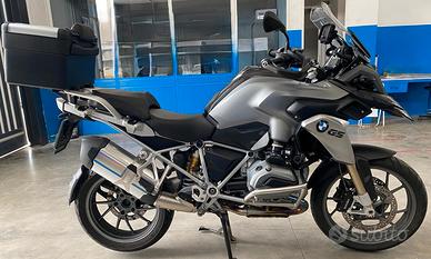 BMW R 1200 GS ABS ANNO 2013 21.000 km - COME NUOVA